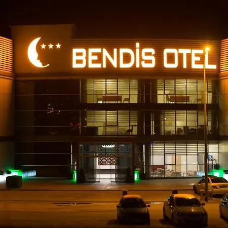 Bendis מלון Halic